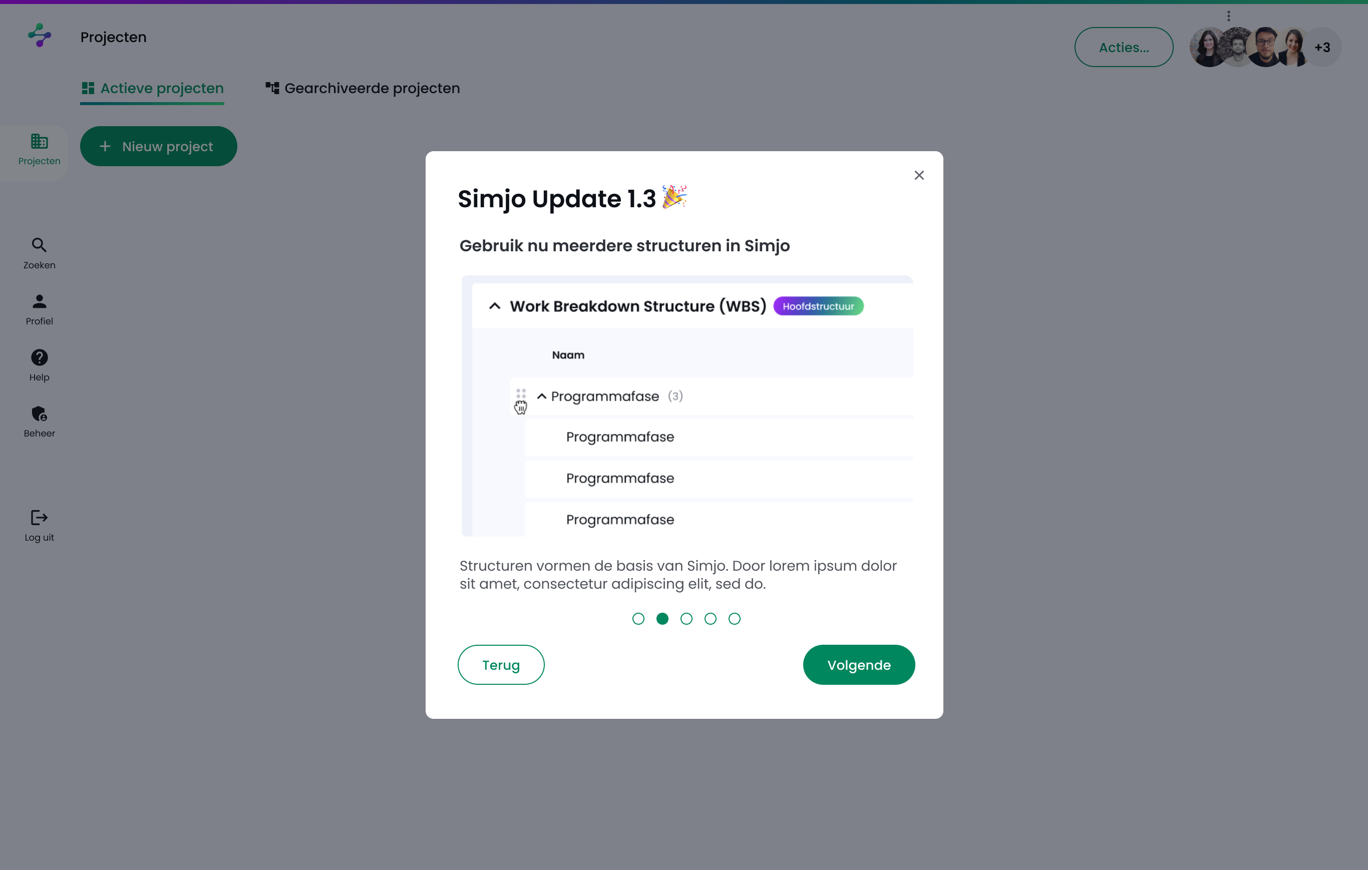 Step 9 - Release note